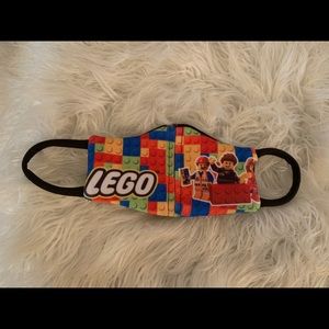 Leago face mask kids